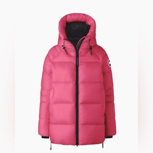 CYPRESS PUFFER- SUMMIT PINK